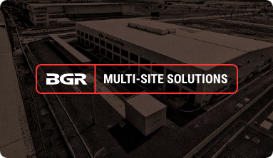 BGR Multi-Site Solutions Header Image